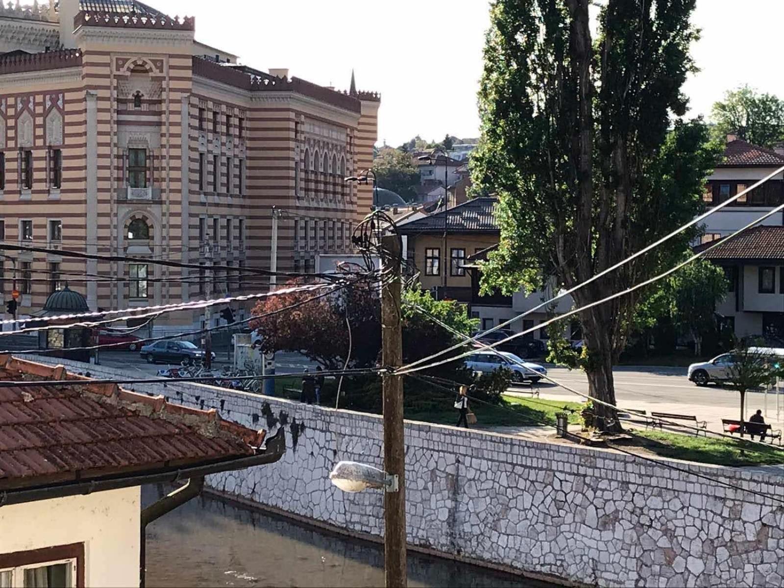 Apartmani Zaara Sarajevo Exterior photo